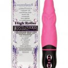 Silicone Roulette - High Roller Vibrator