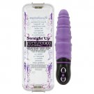 Silicone Roulette Straight Up Vibrator