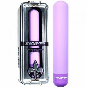 Fleur de Lis Pure Vibrator
