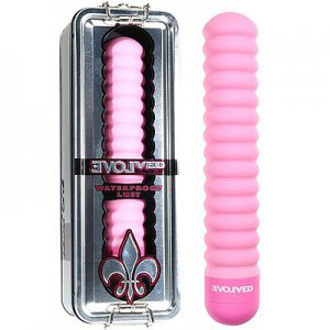Fleur de Lis Lust Vibrator