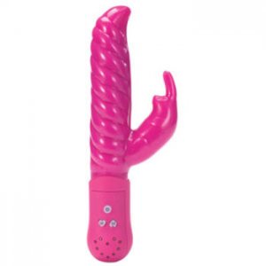 Hustler Frisky Rabbit Vibrator