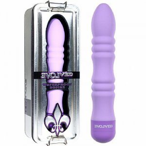 Fleur de Lis Desire Vibrator