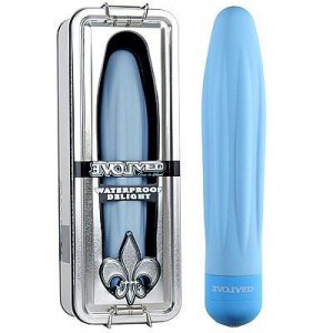 Fleur de Lis Delight Vibrator