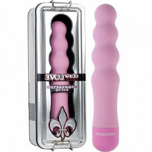 Fleur de Lis Bliss Vibrator