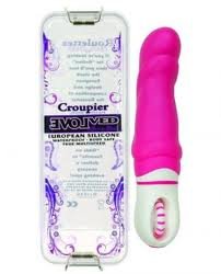 Silicone Roulette Croupier Vibrator