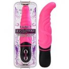 Silicone Roulette Lucky 7 Vibrator