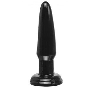 Basix Black Beginner's Plug