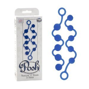 Posh Silicone O Beads