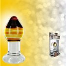Agni Prisms Anal Erotic Glass