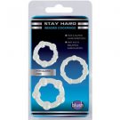 Stay Hard Beaded Cockrings