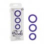 Posh Silicone Love Rings