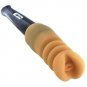 Ribbed Shaft Wand Attachment