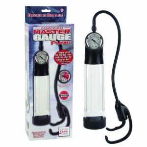 Advanced Master Gauge Pump Premium Suction