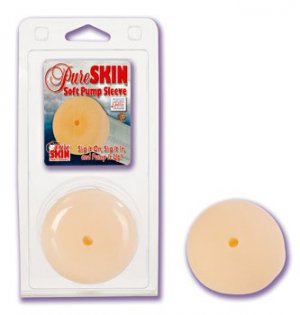 Pure Skin Soft Pump Sleeve