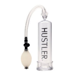 Hustler Pumped Up Penis Pump