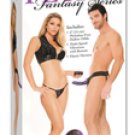 Vibrating Hollow Strap-on