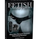 Fetish Fantasy Series Remote Control Vibrating Panties