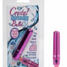 Crystal High Intensity Bullet