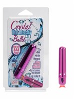Crystal High Intensity Bullet