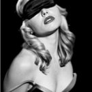 Sex & Mischief Black Satin Blindfold