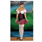 Sassy Lassie Costume