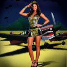 Sergeant Sassy Costume