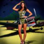Sergeant Sassy Costume