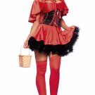 Red Hot Riding Hood Costume