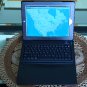 Bonded Leather Case & Wireless Bluetooth Keyboard for iPad3, iPad2, iPad, iPhone