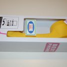 Yellow Color: CELEBRITY Retro Handset Phone for all iPhone & Smartphones. Wholesale Price!!!
