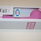 Pink Color: CELEBRITY Retro Handset Phone for all iPhone & Smartphones. Wholesale Price!!!