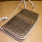 Genuine African Snakeskin Clutch Purse Handbag