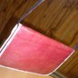 Genuine African Leather Clutch Purse Handbag