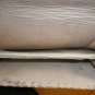 Genuine African Goat Hide & Hair Purse Handbag