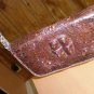 Genuine African Crocodile Tribal Purse Handbag