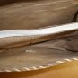 Genuine African Crocodile Tribal Purse Handbag