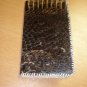 Genuine African Snakeskin Leather Wallet