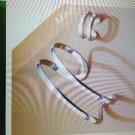 Silver Braclet with Ring