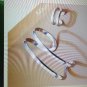 Silver Braclet with Ring