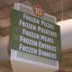 Frozen Foods Aisle