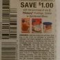 5 Coupons - $1/2 Pillsbury Frostings, Cookie, or Quickbread Mixes Exp. 1/31/13 (RP11/04)