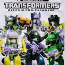 5 Coupons - FREE Hasbro KREON MICRO-CHANGERS Figure (up to $3.49) Exp. 1/31 (SS12/02)