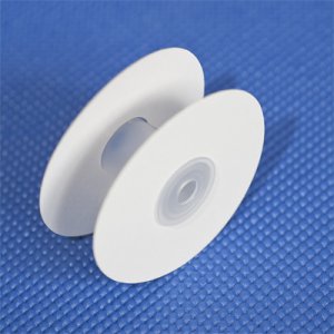 5 PCS Empty Spools / Empty Reels For Ribbons and Threads Width: 1-1/2" (38 mm)