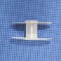 5 PCS Empty Spools / Empty Reels For Ribbons and Threads Width: 3/8" (9 mm)