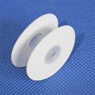5 PCS Empty Spools / Empty Reels For Ribbons and Threads Width: 1/4" (6 mm)