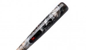 The Black Widow Baseball Bat