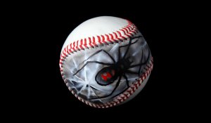 The Black Widow Baseball
