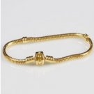 Genuine Pandora Bracelet Magnificent In Gold