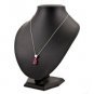 Alexia's Pear Drop Ruby Necklace