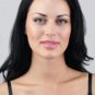 Alexia's Pear Drop Ruby Necklace